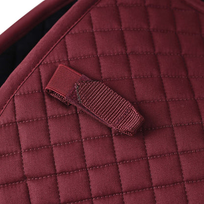 image_addtnl_1 - Burgundy - WeatherBeeta Prime Air-Tec Jump Shaped Saddle Pad - .jpg