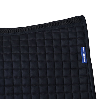 image_addtnl_4 - Black - WeatherBeeta Prime Air-Tec Jump Shaped Saddle Pad - .jpg