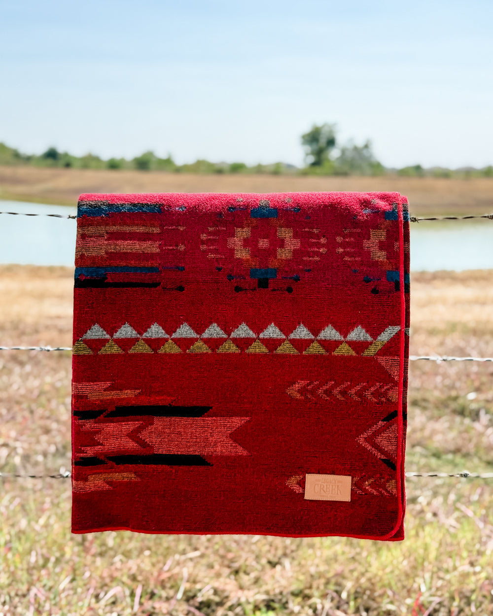 Legacy Creek Corazon Wildfire Blanket