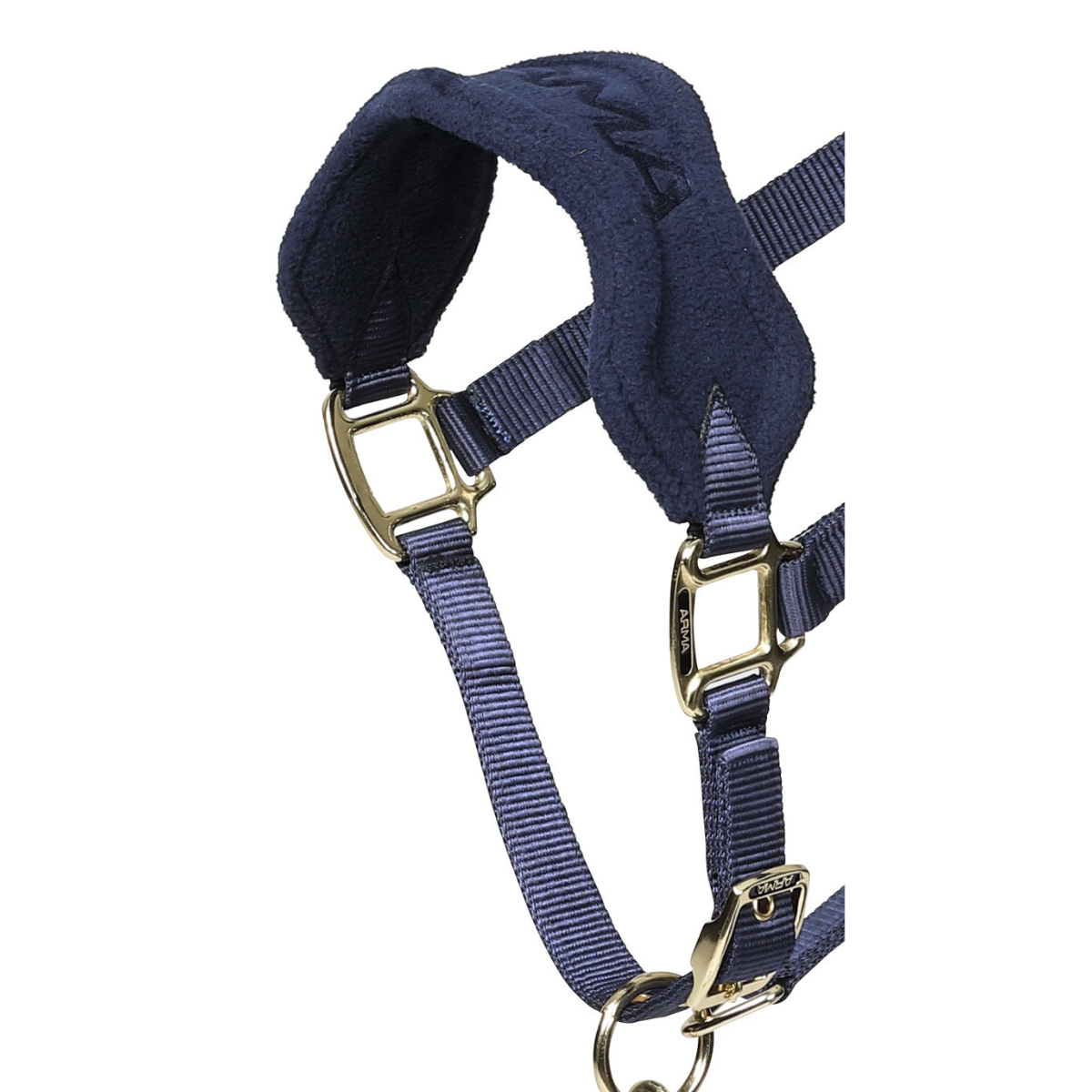 Shires ARMA Fleece Headcollar & Lead Rope