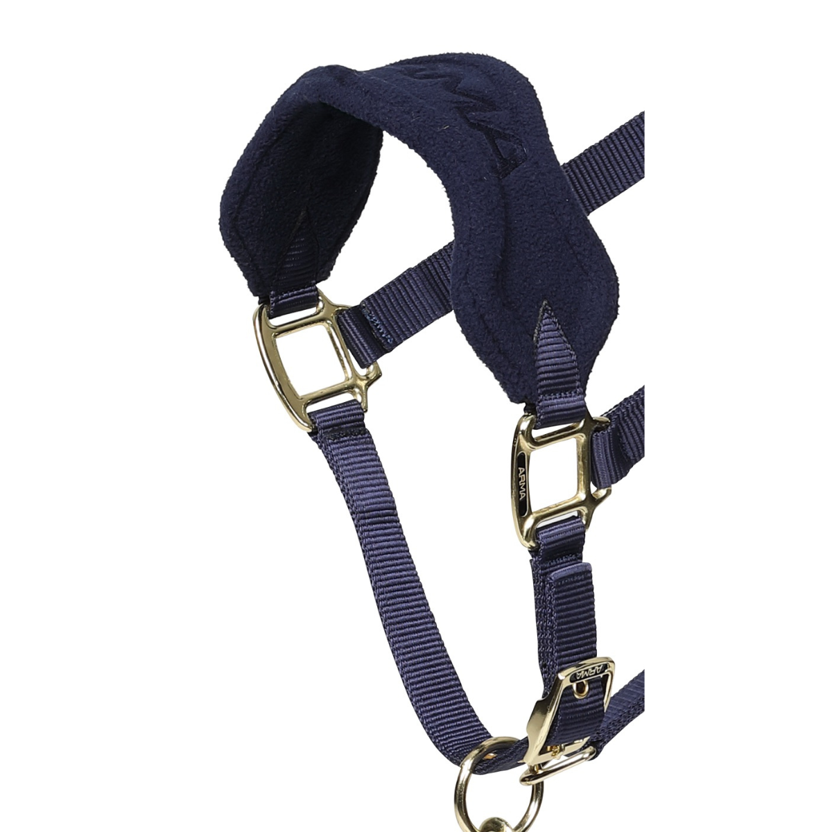 Shires ARMA Fleece Headcollar & Lead Rope