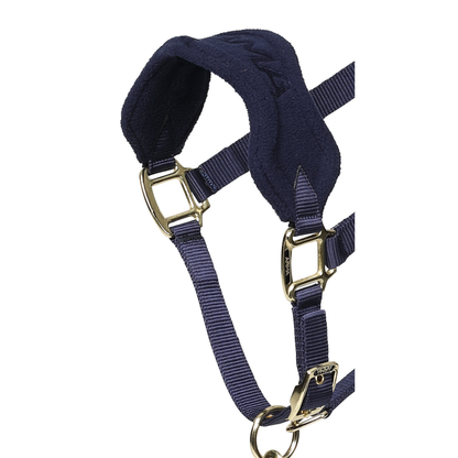 Shires ARMA Fleece Headcollar & Lead Rope