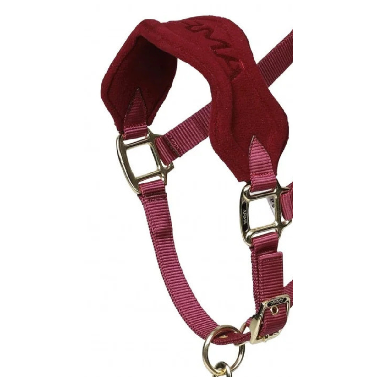 Shires ARMA Fleece Headcollar & Lead Rope