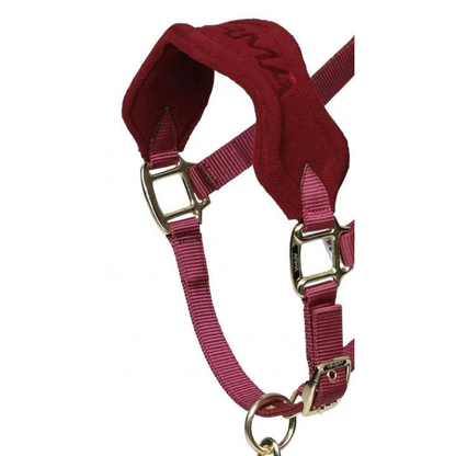 Shires ARMA Fleece Headcollar & Lead Rope
