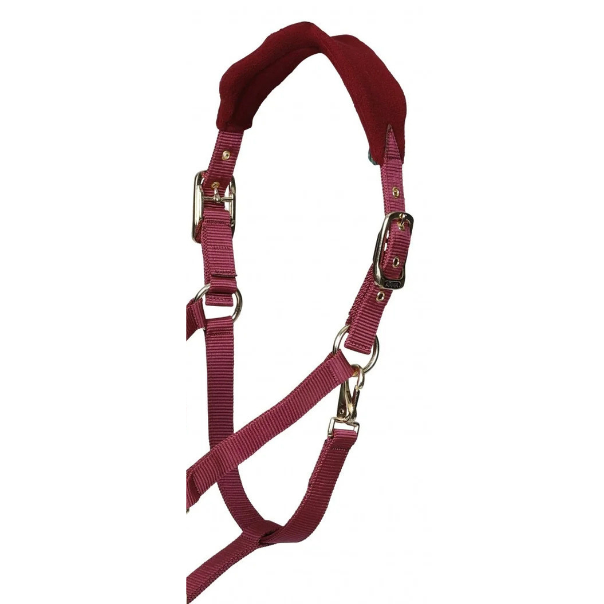 Shires ARMA Fleece Headcollar & Lead Rope