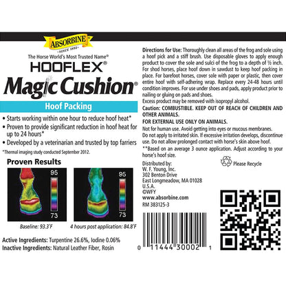 Absorbine Magic Cushion® Hoof Packing