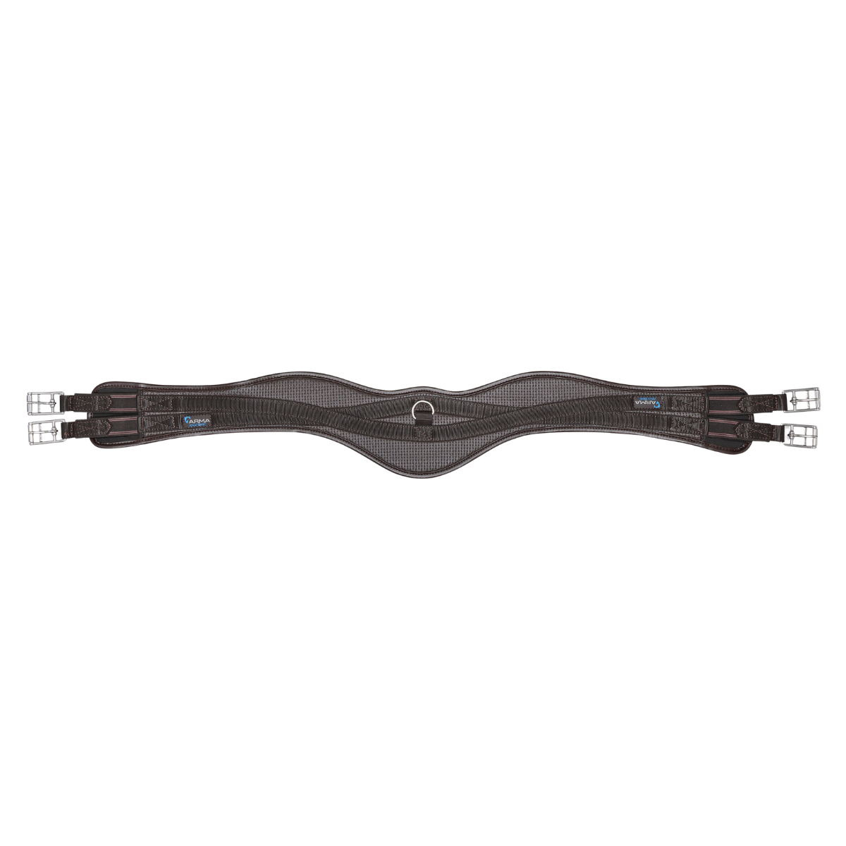 Shires ARMA Anti-Chafe Anatomical Horse Girth with Elastic