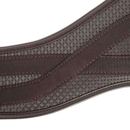 Shires ARMA Anti-Chafe Anatomical Horse Girth with Elastic