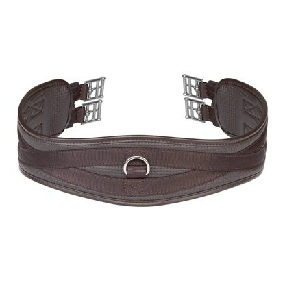 Shires ARMA Anti-Chafe Contour Horse Girth with Elastic