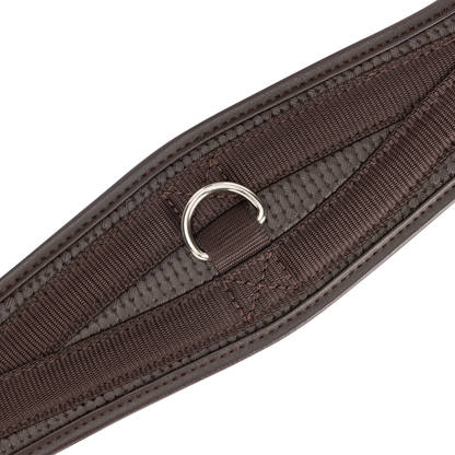 Shires ARMA Anti-Chafe Contour Horse Girth with Elastic