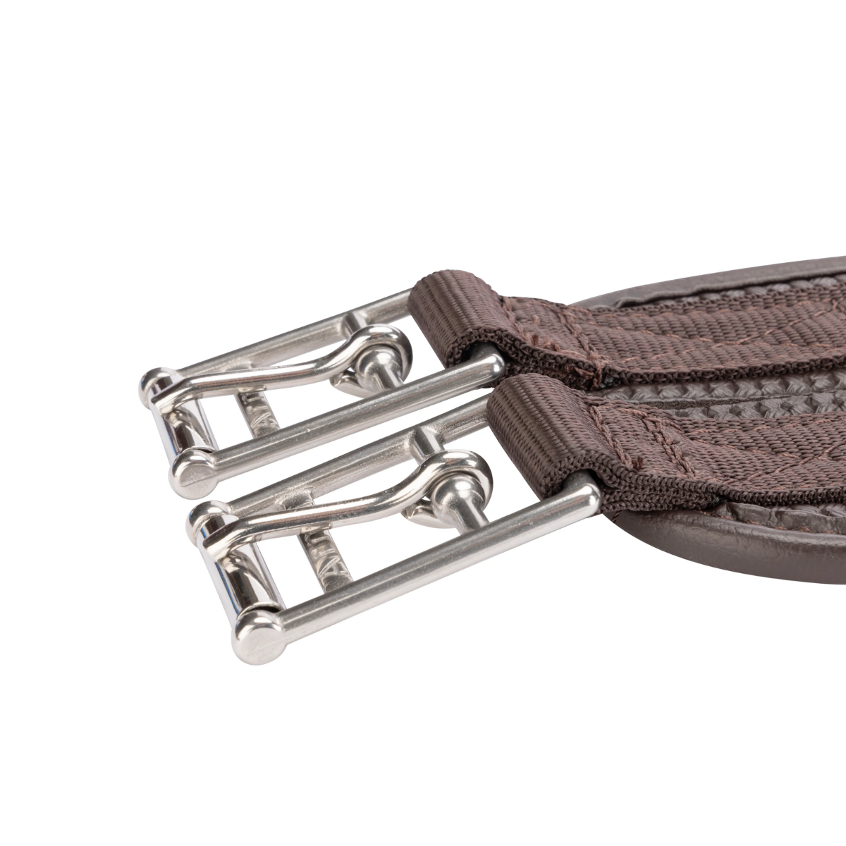 Shires ARMA Anti-Chafe Contour Horse Girth with Elastic