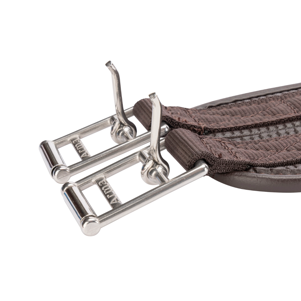 Shires ARMA Anti-Chafe Contour Horse Girth with Elastic