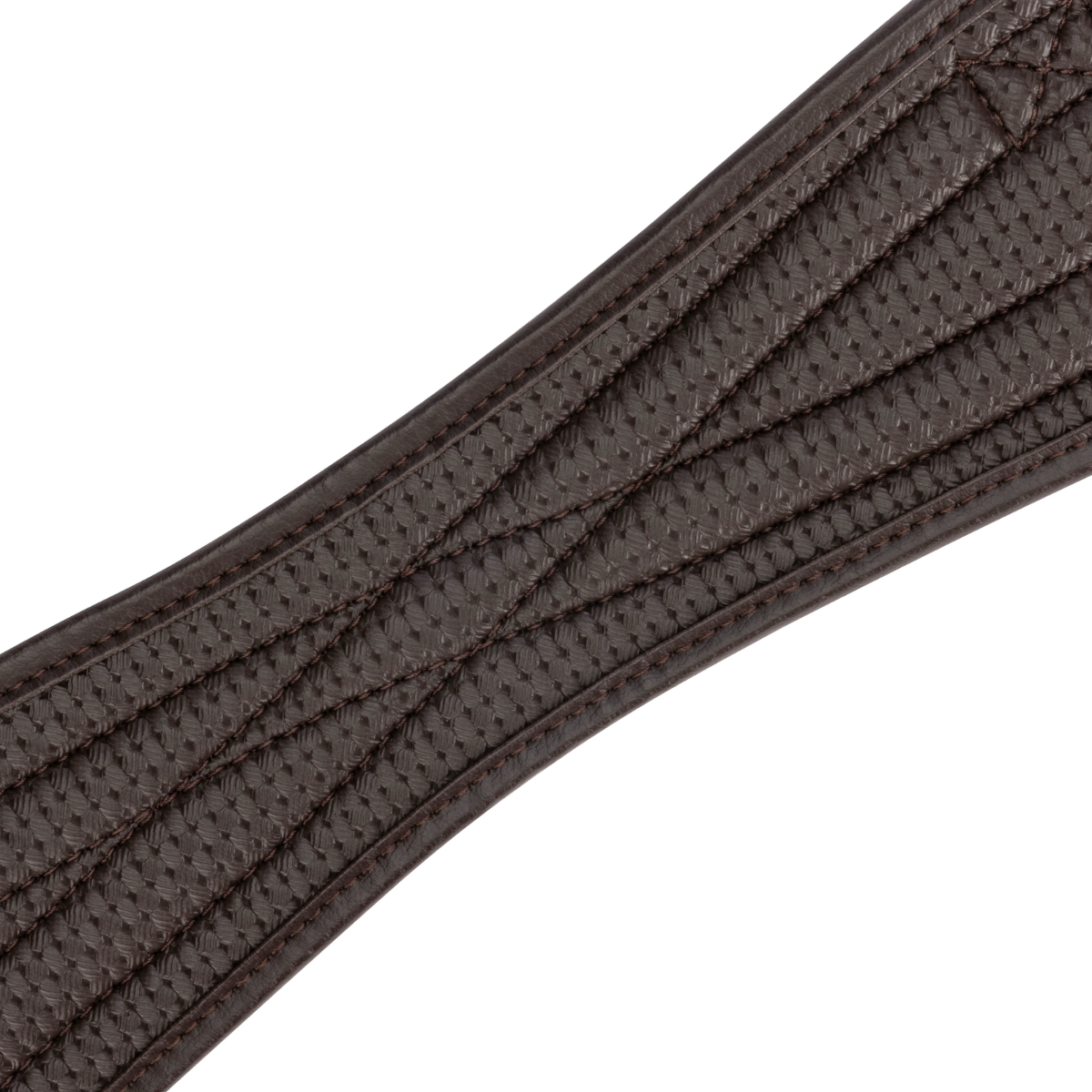 Shires ARMA Anti-Chafe Contour Horse Girth with Elastic