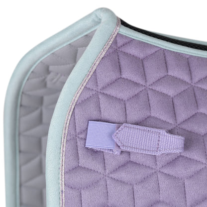 image_addtnl_1 - Soft Lilac - WeatherBeeta Suede Elite Air-Tec Dressage Saddle Pad - .jpg