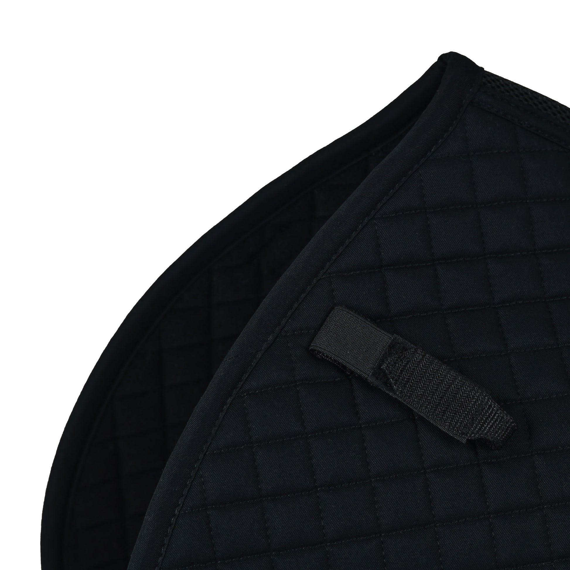 image_addtnl_1 - Black - WeatherBeeta Prime Air-Tec Jump Shaped Saddle Pad - .jpg