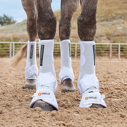 Iconoclast Orthopedic Sport Boots, Fronts