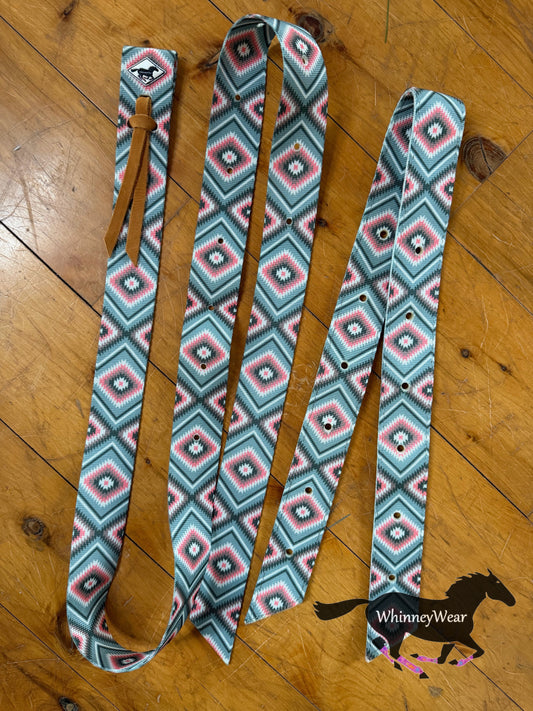 WhinneyWear Crimson Canyon Cinch Set