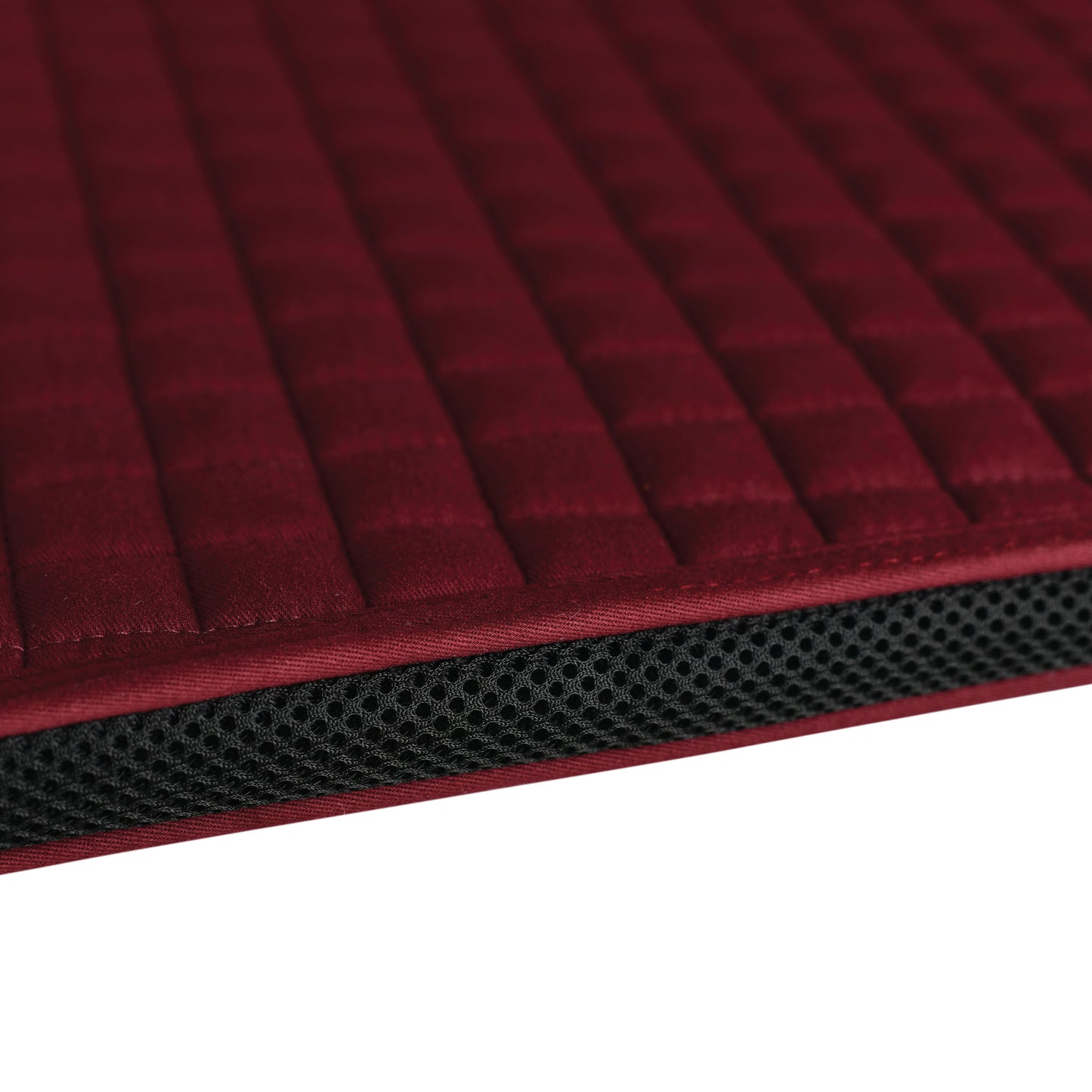image_addtnl_3 - Burgundy - WeatherBeeta Prime Air-Tec Jump Shaped Saddle Pad - .jpg