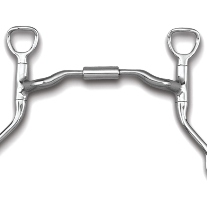 Myler MB 04 Snaffle Bit