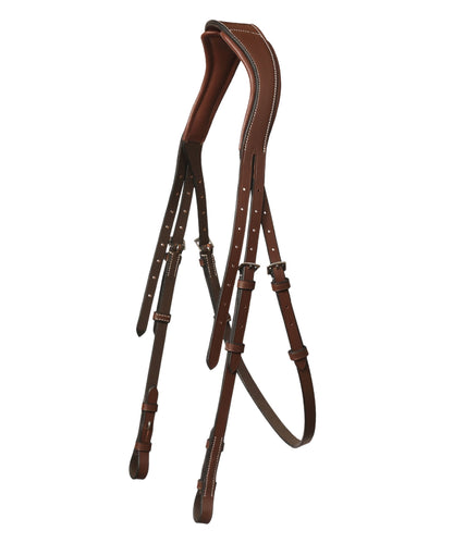 ExionPro Triple Strap 'Anti-Pressure' Crownpiece