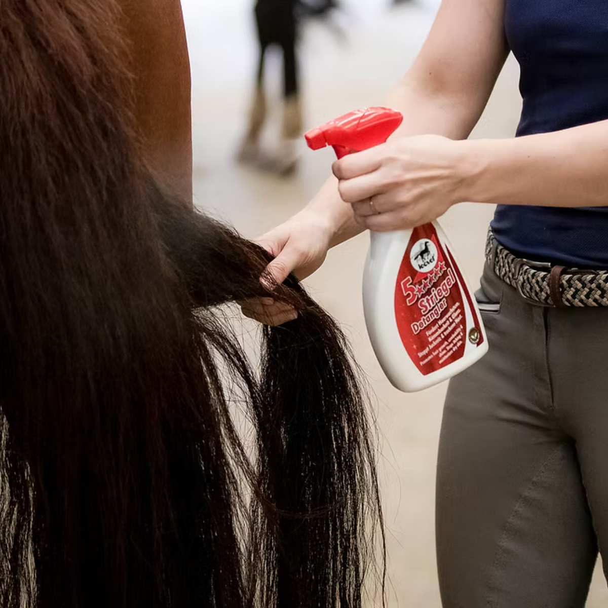 Leovet 5-Star Detangler - 550ml