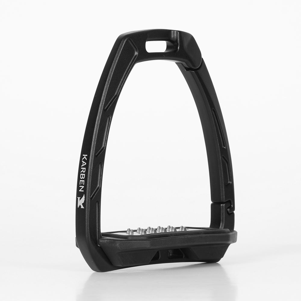 Karben Ultra Grip Stirrups