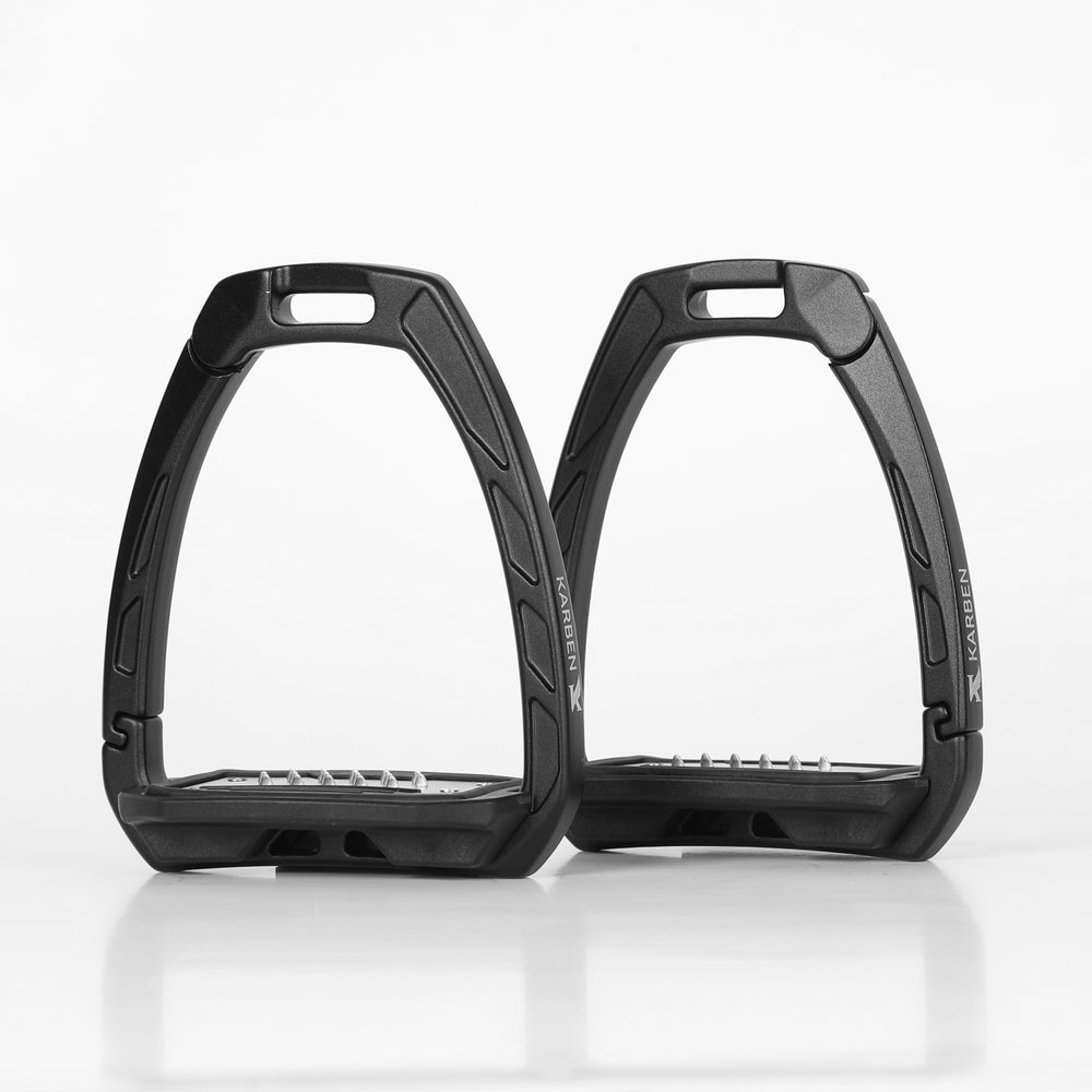 Karben Ultra Grip Stirrups