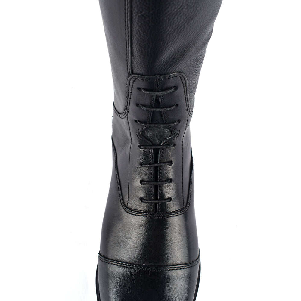 Shires Moretta Gianna Leather Riding Boots - Womens