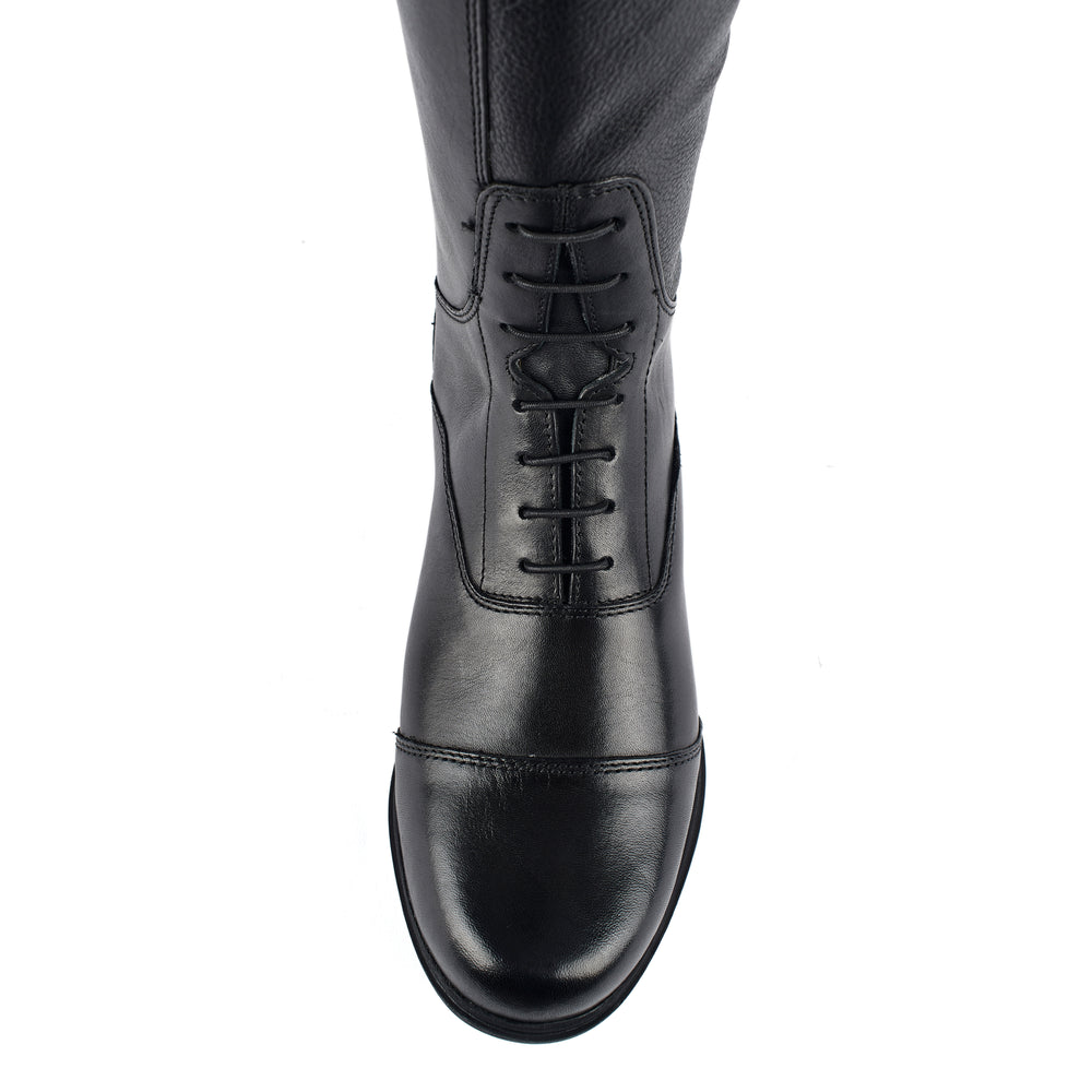 Shires Moretta Gianna Leather Riding Boots - Womens