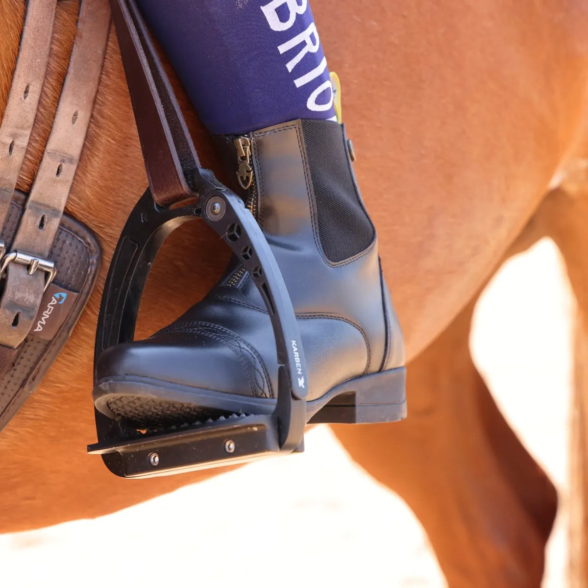 Shires Moretta Clio Paddock Boots - Womens