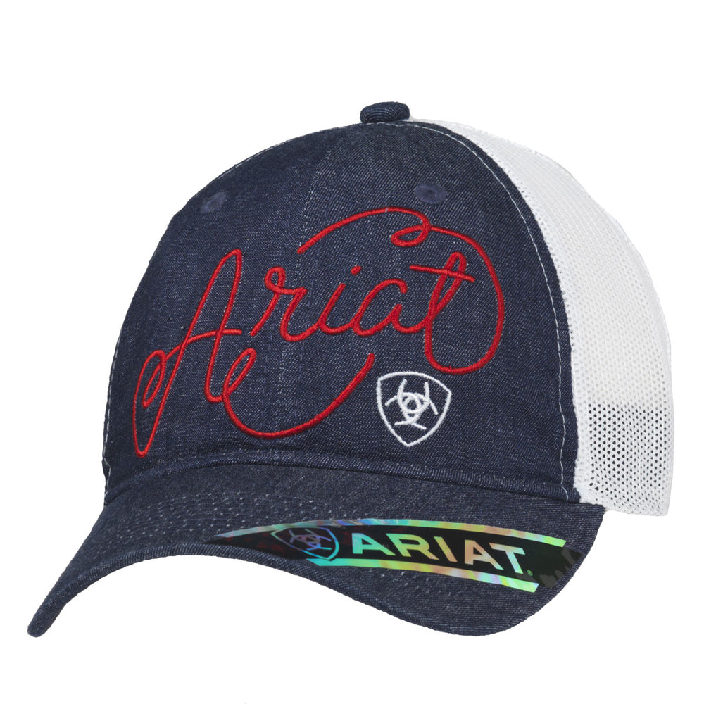 Ariat Ladies Hat - Denim