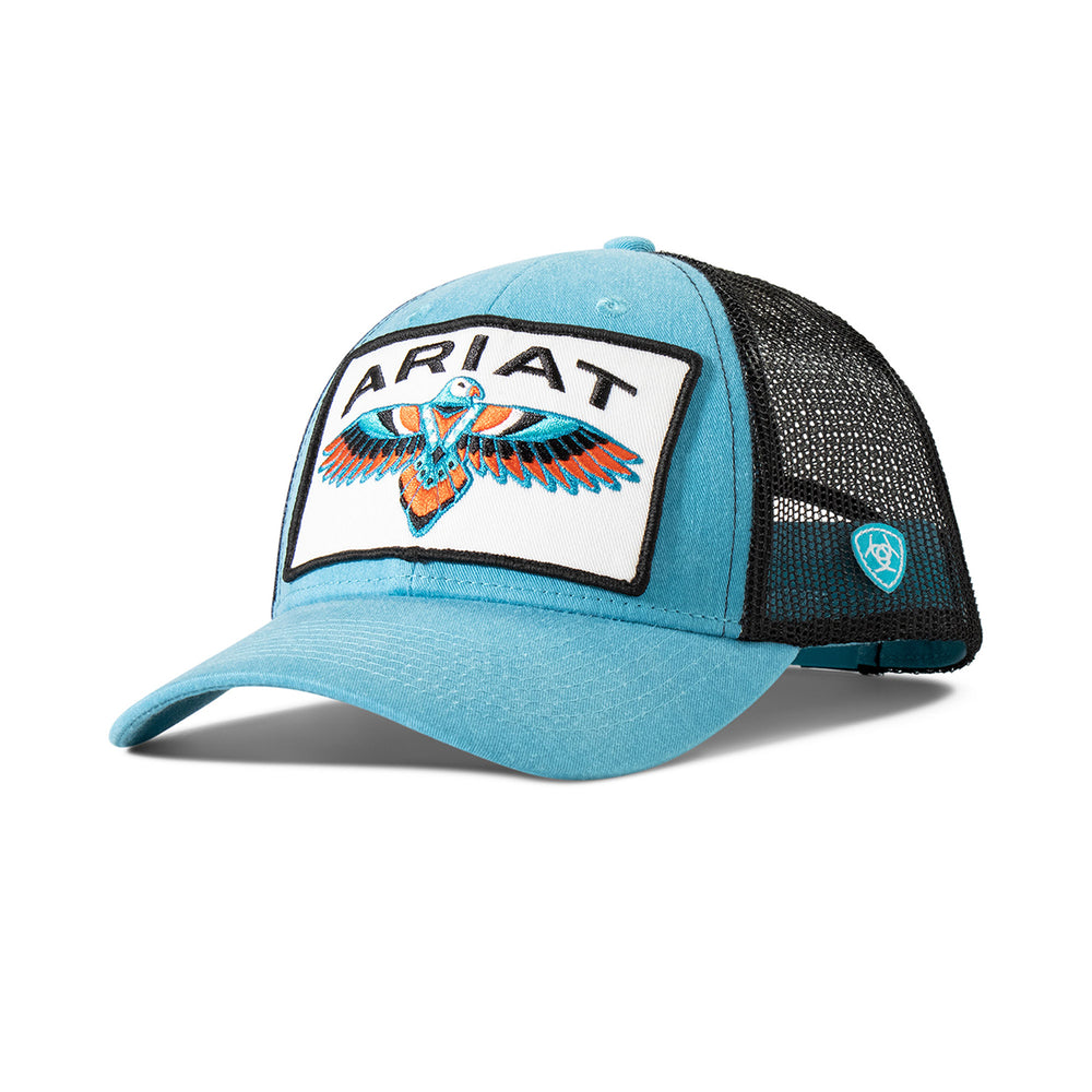 Ariat Ladies Cap - Thunderbird Patch