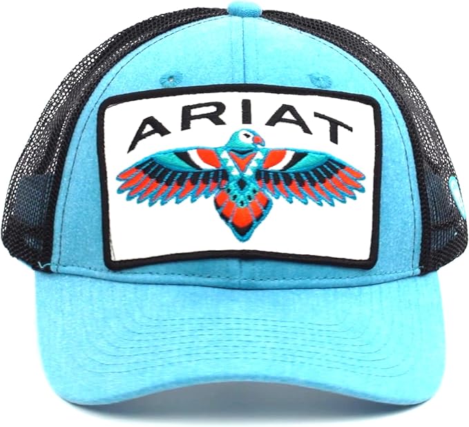 Ariat Ladies Cap - Thunderbird Patch