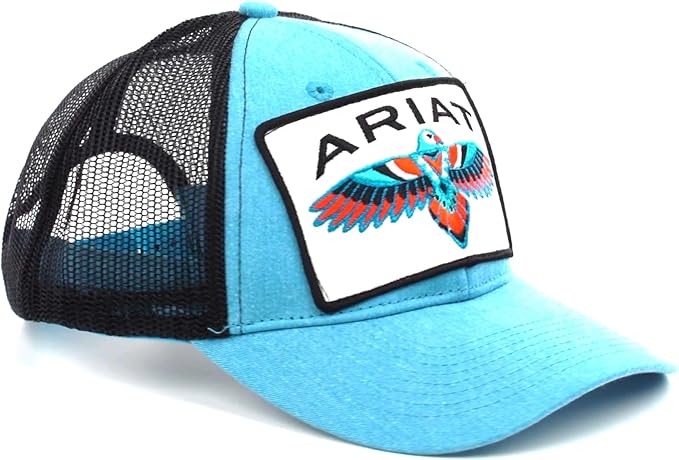 Ariat Ladies Cap - Thunderbird Patch