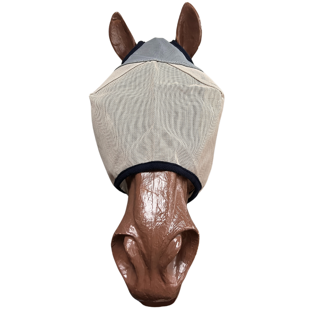 AJ Tack Fly Mask without Ears
