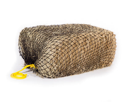 Square Bale Hay Net