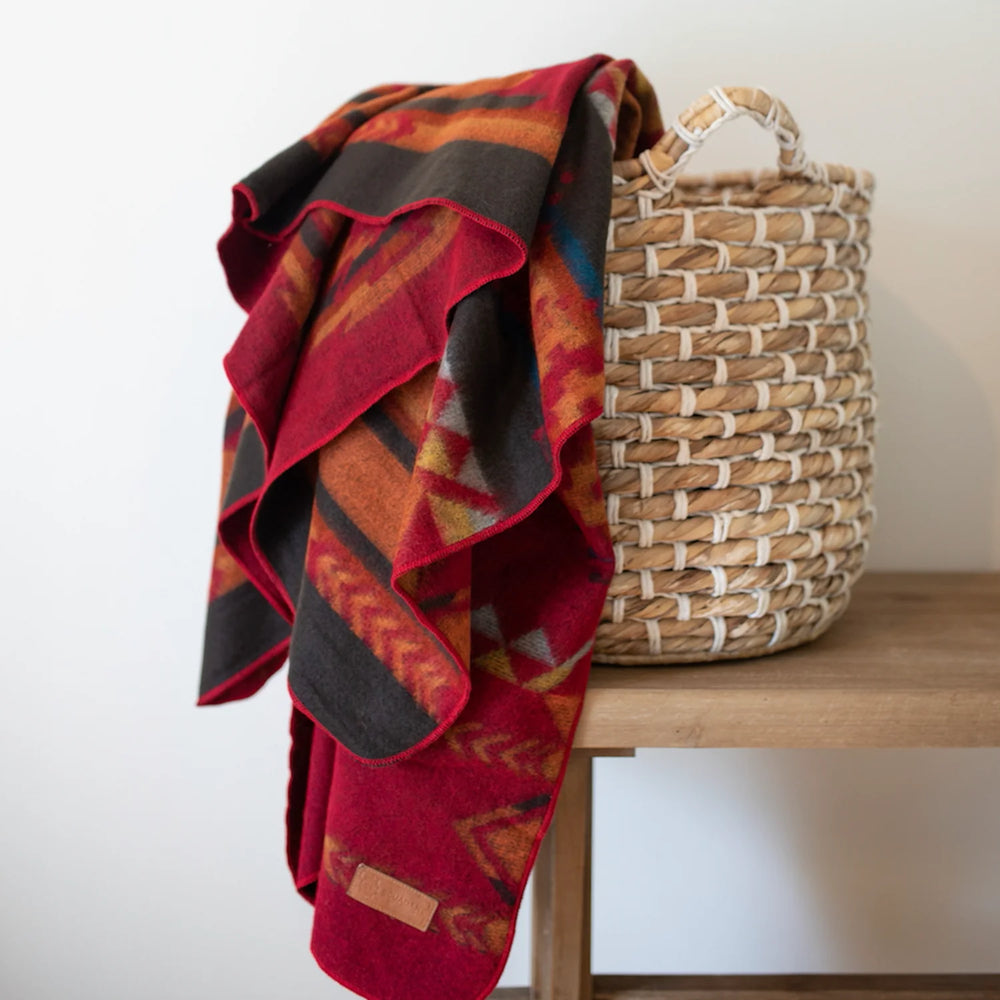 Legacy Creek Corazon Wildfire Blanket