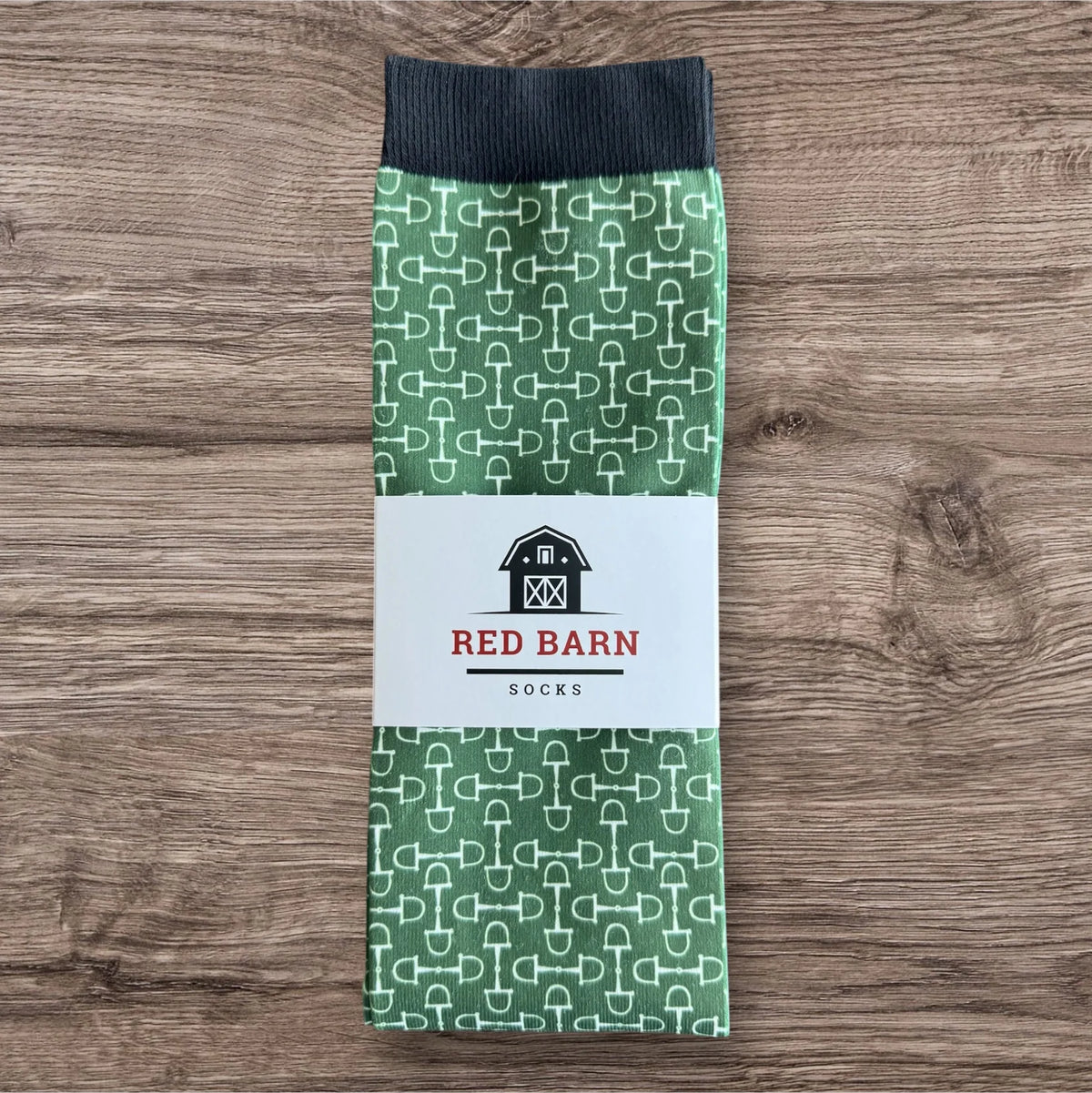 Red Barn Socks Bit Of Luck Western Boot Socks