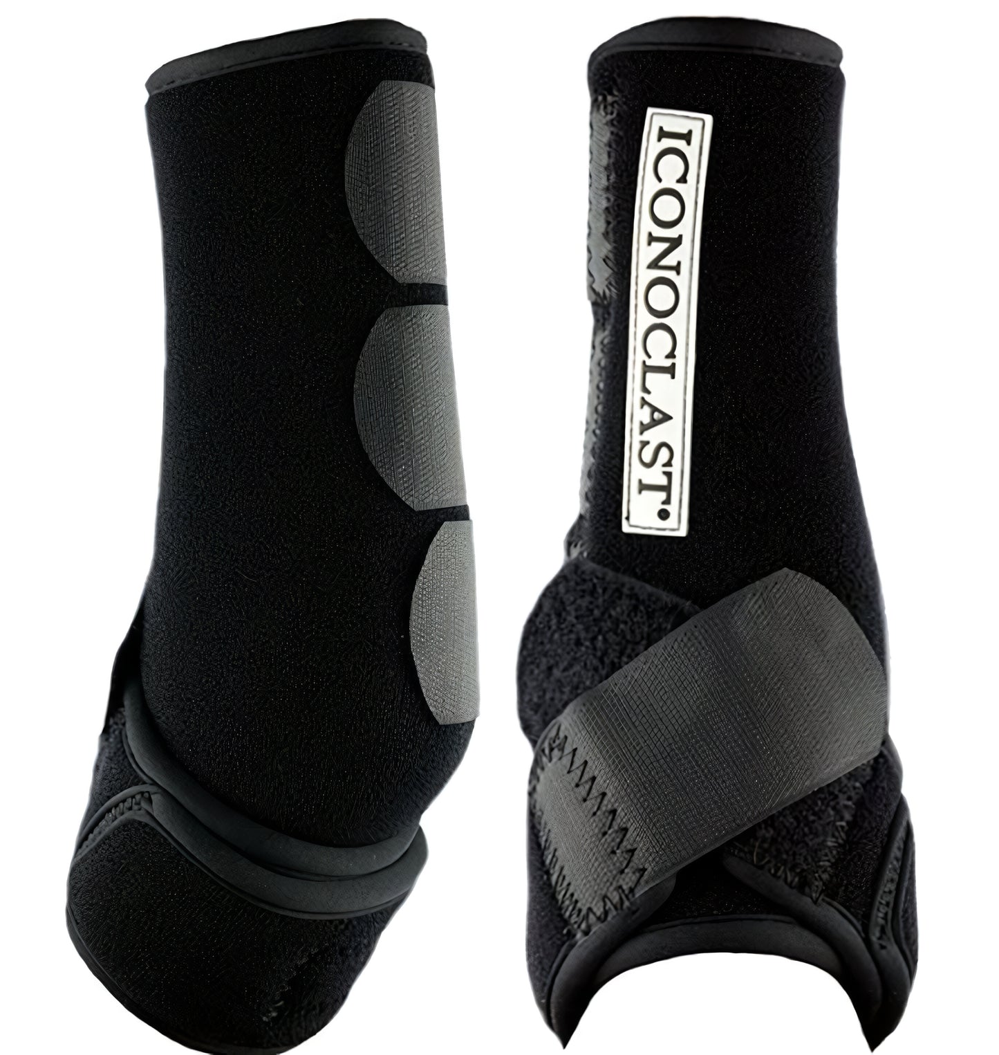 Iconoclast Orthopedic Sport Boots, Fronts