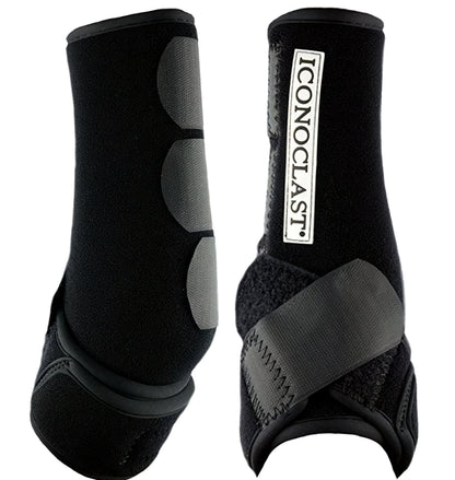 Iconoclast Orthopedic Sport Boots, Fronts