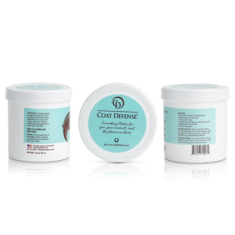 Coat Defense Trouble Spot Drying Paste - 24 oz