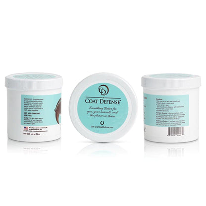 Coat Defense Trouble Spot Drying Paste - 24 oz