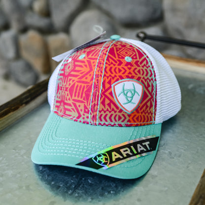 Ariat Ladies Cap - Multicolor