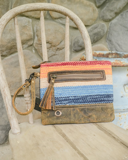 Myra Bag Fresh Look Wristlet