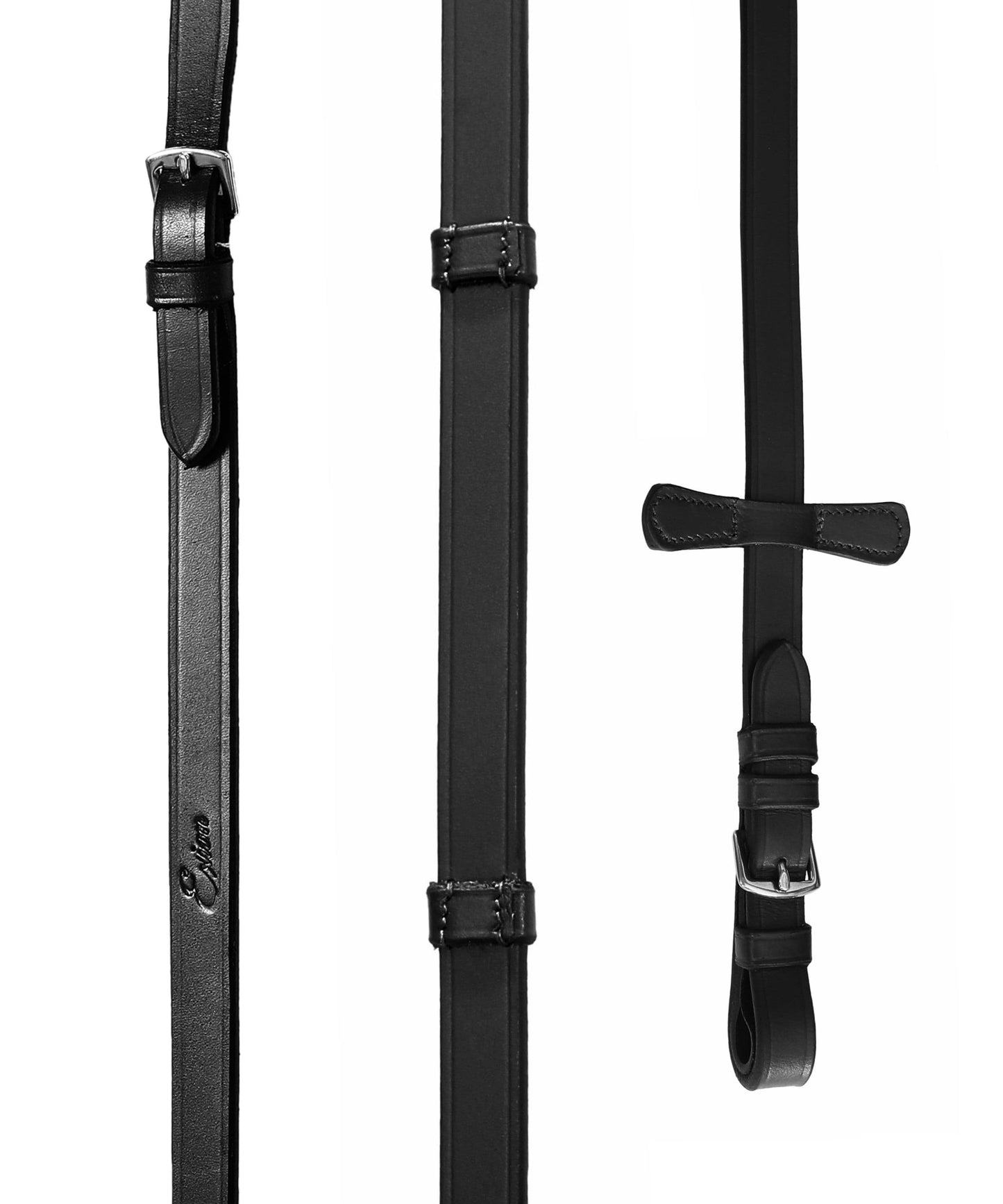 ExionPro 'Ursa' Anatomic Dressage Bridle with Reins