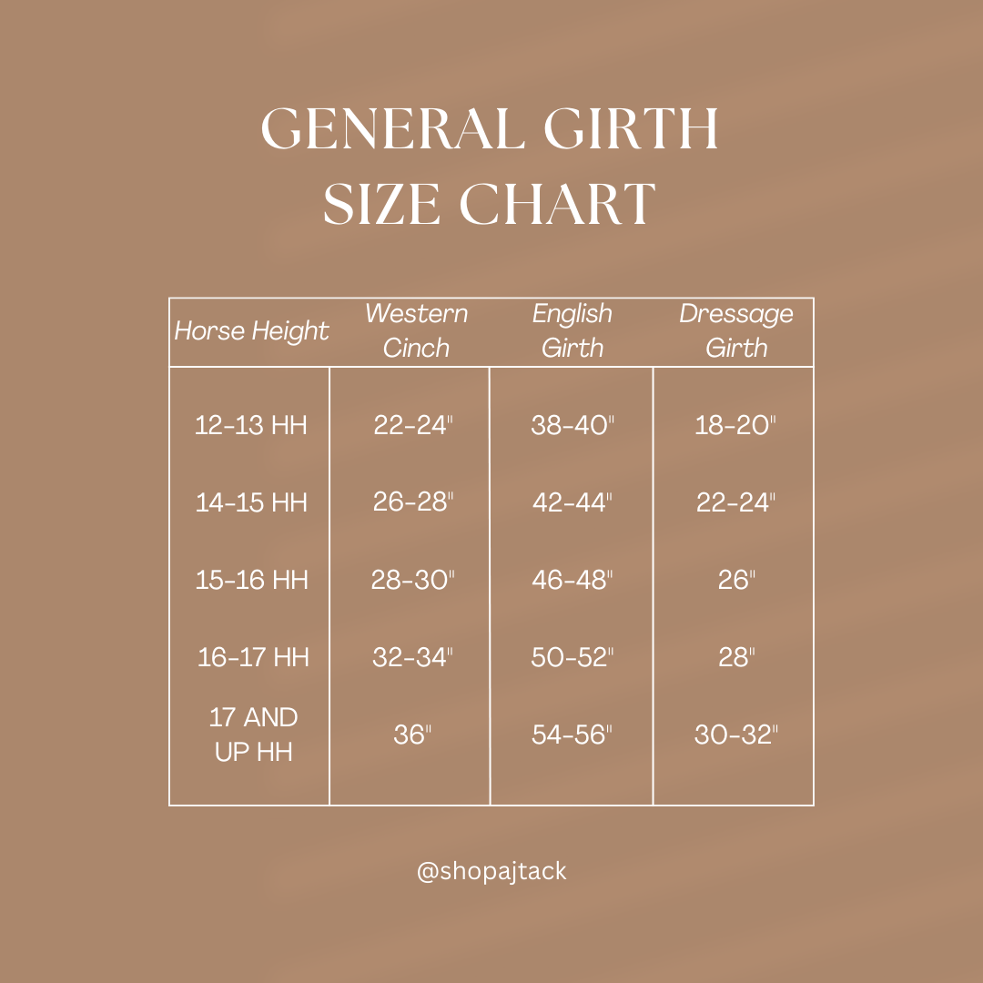 Toklat Passport Contoured English Girth