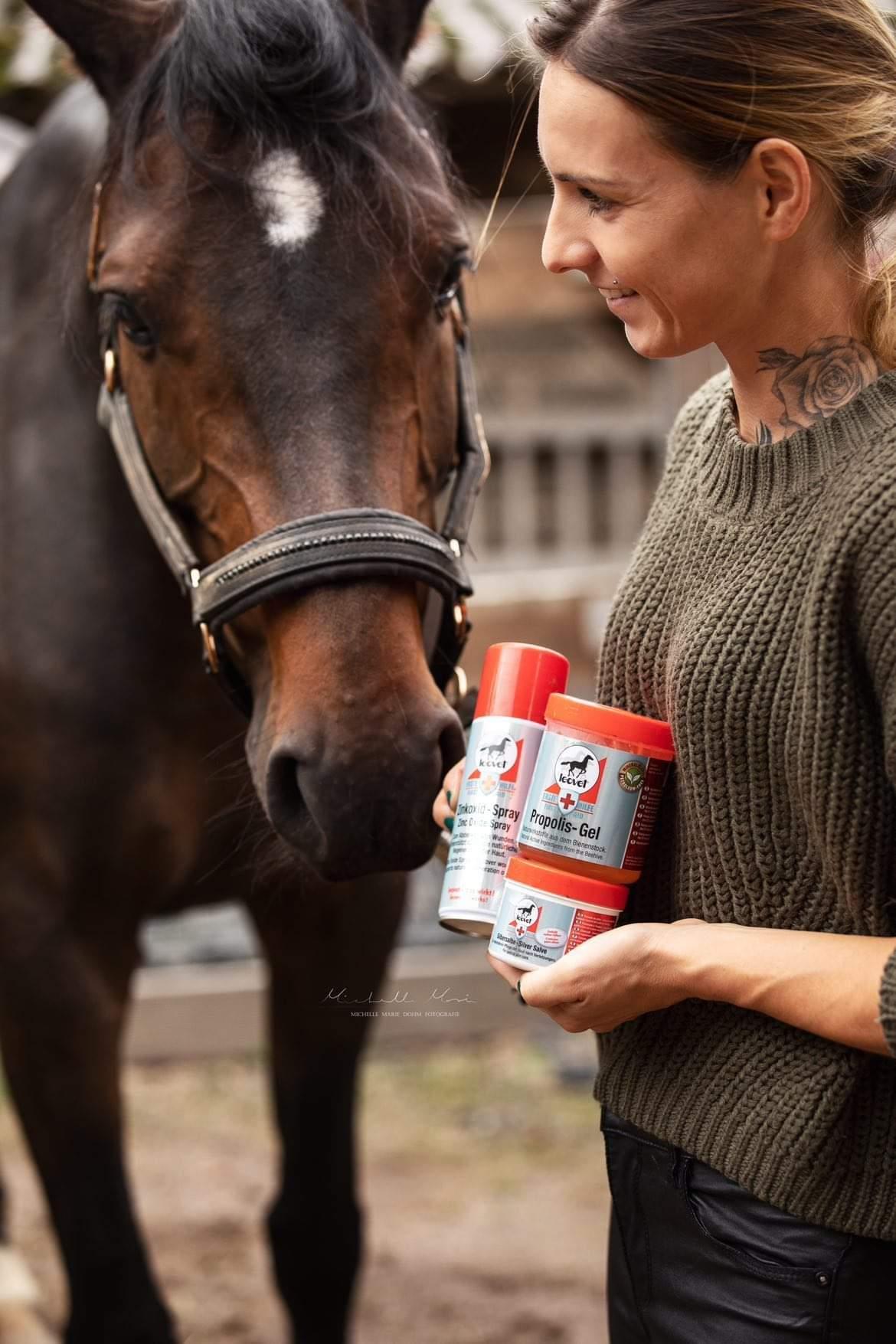 Leovet First Aid Silver Salve - 150ml