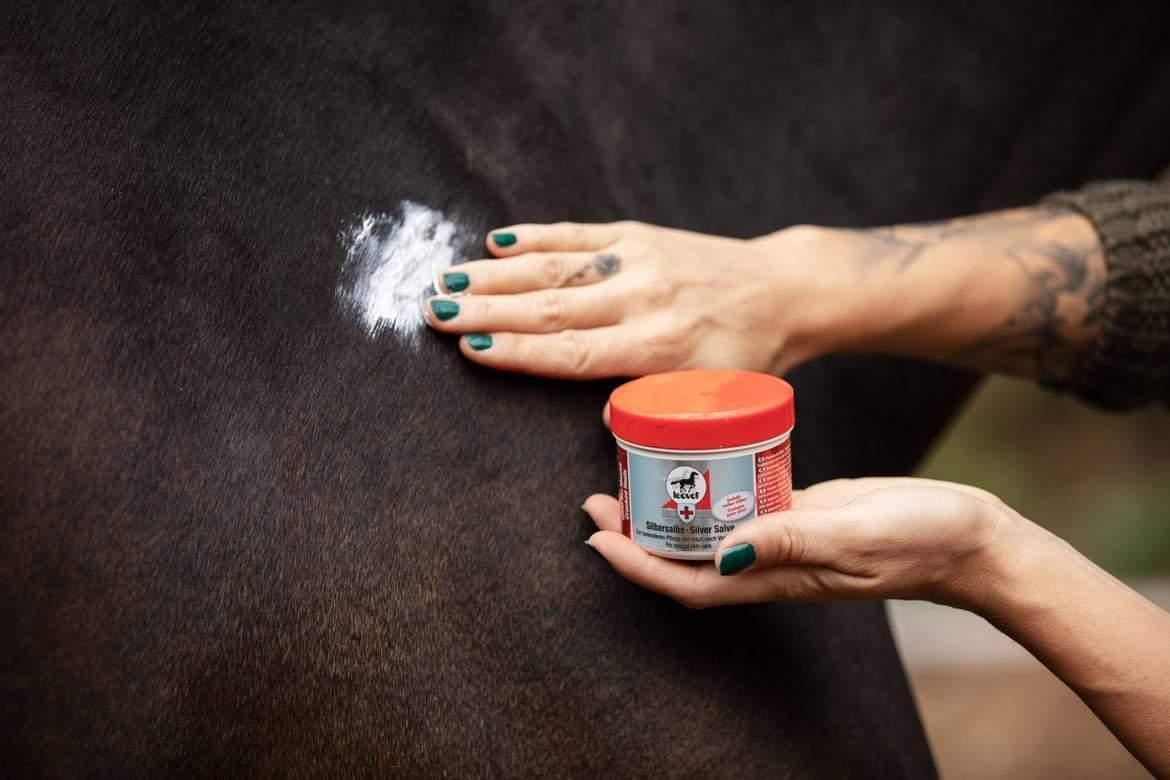 Leovet First Aid Silver Salve - 150ml