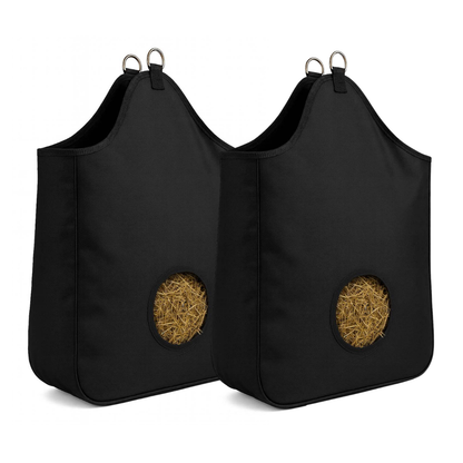 AJ Tack Hay Bag - 2 Pack