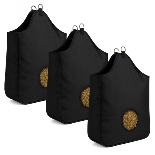 AJ Tack Hay Bag - 3 Pack